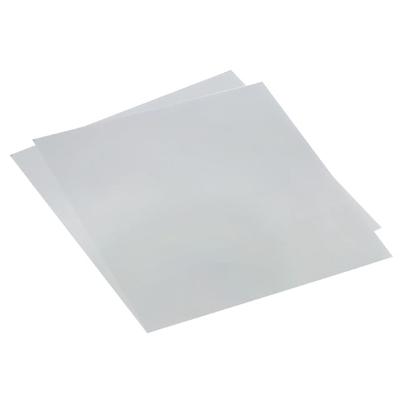 Uxcell Polarized Film Sheets, 2 Pack Adhesive Polarizer Linear Filter 180mmx180mm