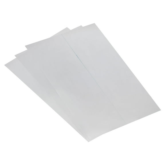 Uxcell Polarized Film Sheets, 3 Pack Adhesive Polarizer Linear Filter 256mmx173mm, 90 Degree