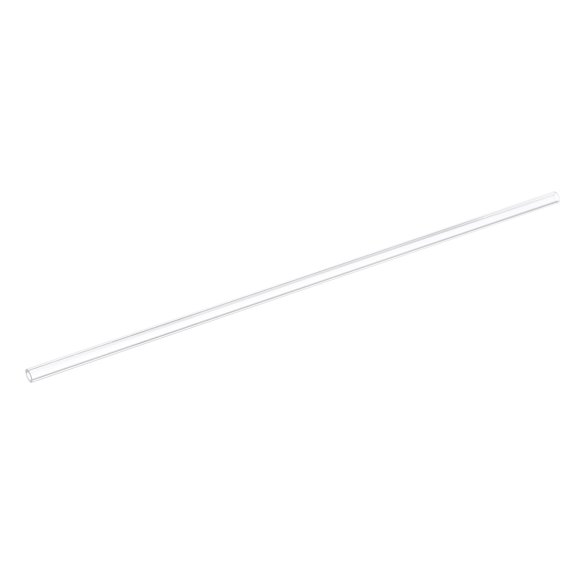 Uxcell Polycarbonate RigRound Clear Tubing 3/16 Inch(4mm) x 1/4 Inch ...