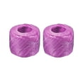 thumbnail image 1 of Uxcell Polyester Nylon Plastic Rope Twine Bundled for Packing ,100m Purple 2 pack, 1 of 6