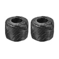 thumbnail image 1 of Uxcell Polyester Nylon Plastic Rope Twine Bundled for Packing ,150m Black 2 pack, 1 of 6