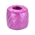 thumbnail image 1 of Uxcell 1Pcs Polyester Nylon Plastic Rope Twine Bundled for Packing 656ft Purple, 1 of 6