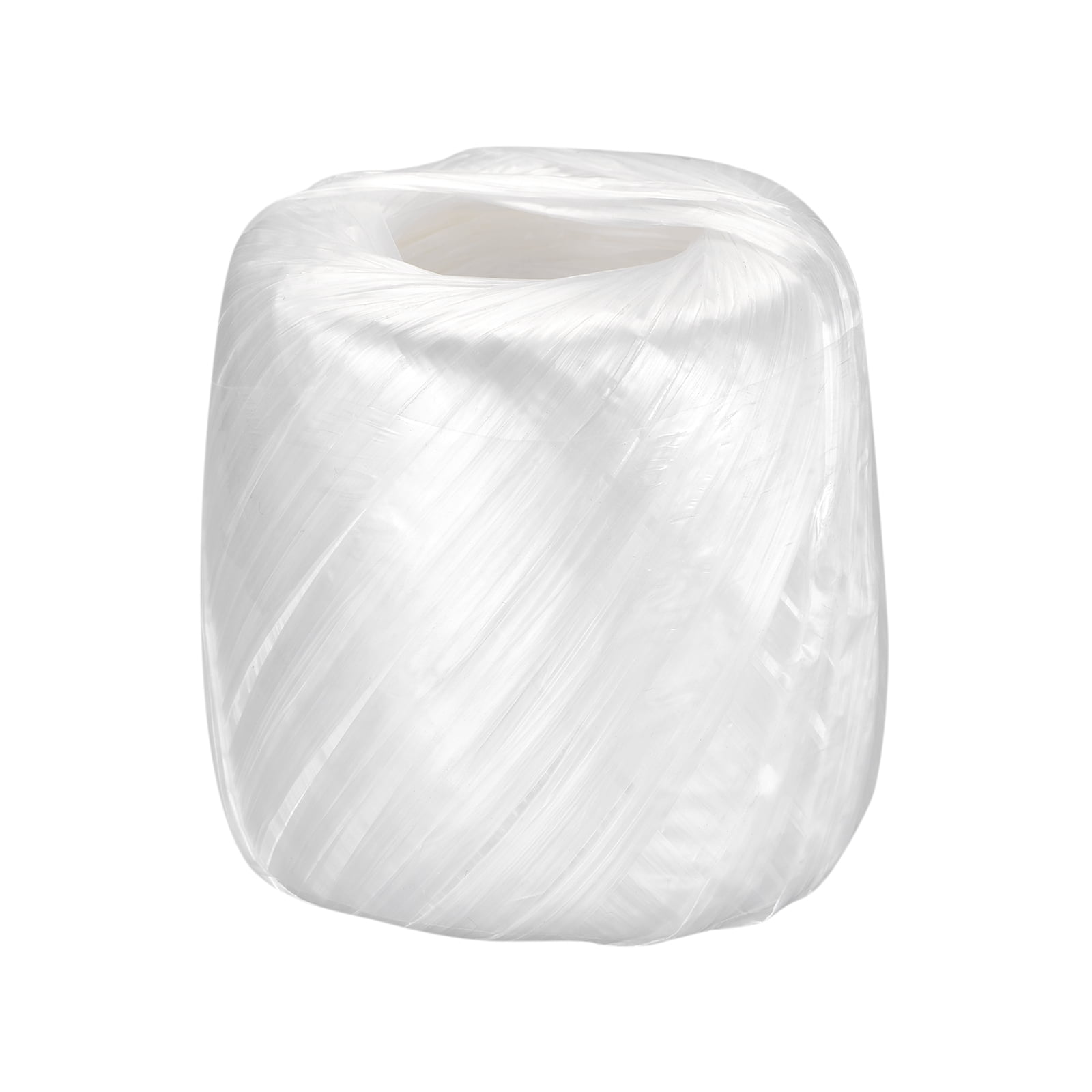 Uxcell Polyester Nylon Plastic Rope Twine Bundled for Packing ,200m