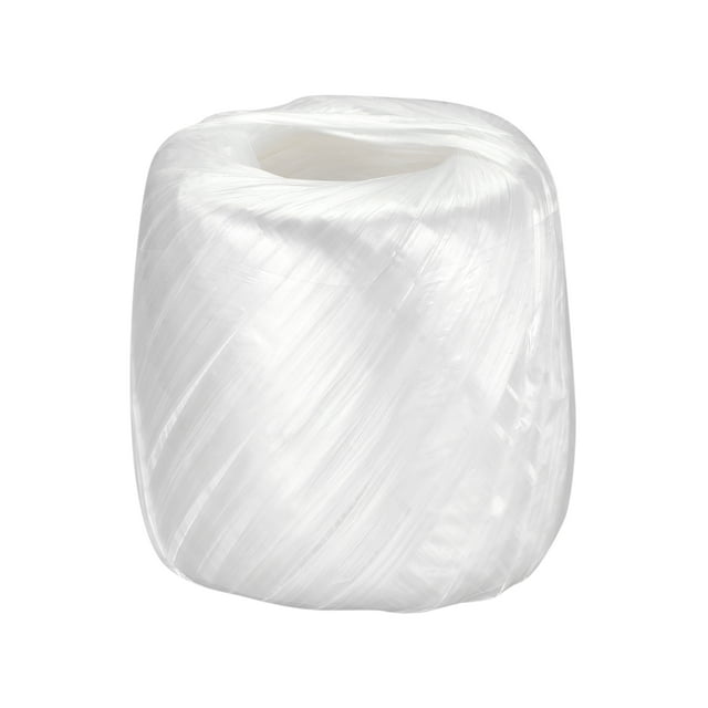 Uxcell Polyester Nylon Plastic Rope Twine Bundled for Packing ,200m