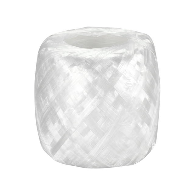 Uxcell Polyester Nylon Plastic Rope Twine Bundled for Packing ,250m