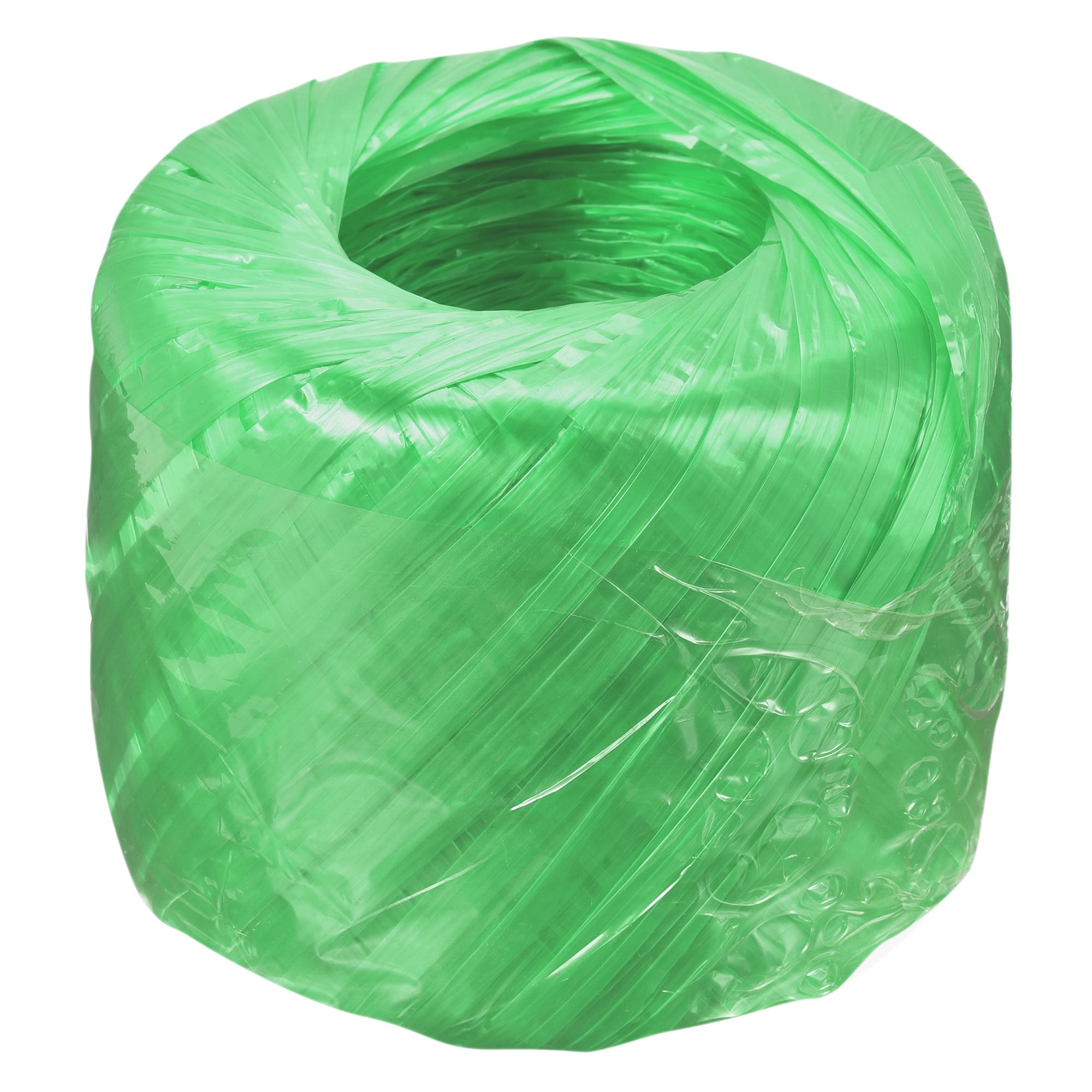 Uxcell Polyester Nylon Plastic Rope Twine Household Bundled for  Packing,350m Length,Green
