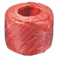 thumbnail image 1 of Uxcell Polyester Nylon Plastic Rope Twine Household Bundled for Daily Binding Packing 1148.2ft Length Red, 1 of 5