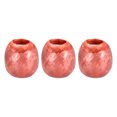 thumbnail image 1 of Uxcell Polyester Nylon Plastic Rope Twine Household Bundled for Packing ,50m Red 3 pack, 1 of 6