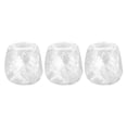 thumbnail image 1 of Uxcell Polyester Nylon Plastic Rope Twine Household Bundled for Packing ,50m White 3 pack, 1 of 6