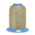 thumbnail image 1 of Uxcell Polyester Thread Extra-strong Khaki, 1 of 6