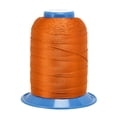 thumbnail image 1 of Uxcell Polyester Thread Extra-strong Orange, 1 of 6