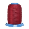 thumbnail image 1 of Uxcell Polyester Thread Extra-strong Red, 1 of 6