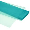 thumbnail image 1 of Uxcell Polyester Tulle Fabric Rolls Fabric Spool Tulle for DIY Wedding Blue Green 54 Inch by 20 Yards, 1 of 5