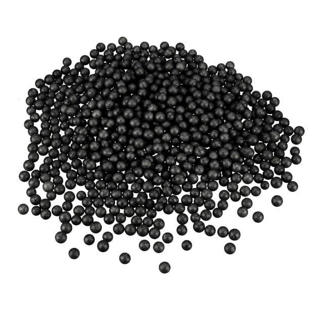 Uxcell Polystyrene Foam Ball Beads Round for the Arts, DIY Crafts ...