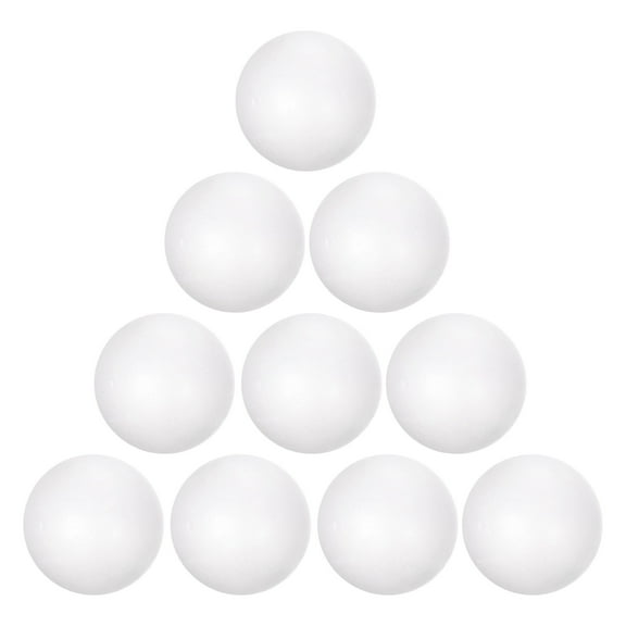 Uxcell Polystyrene Solid Foam Balls Round for DIY, Crafts and Party Decorations 2 inch