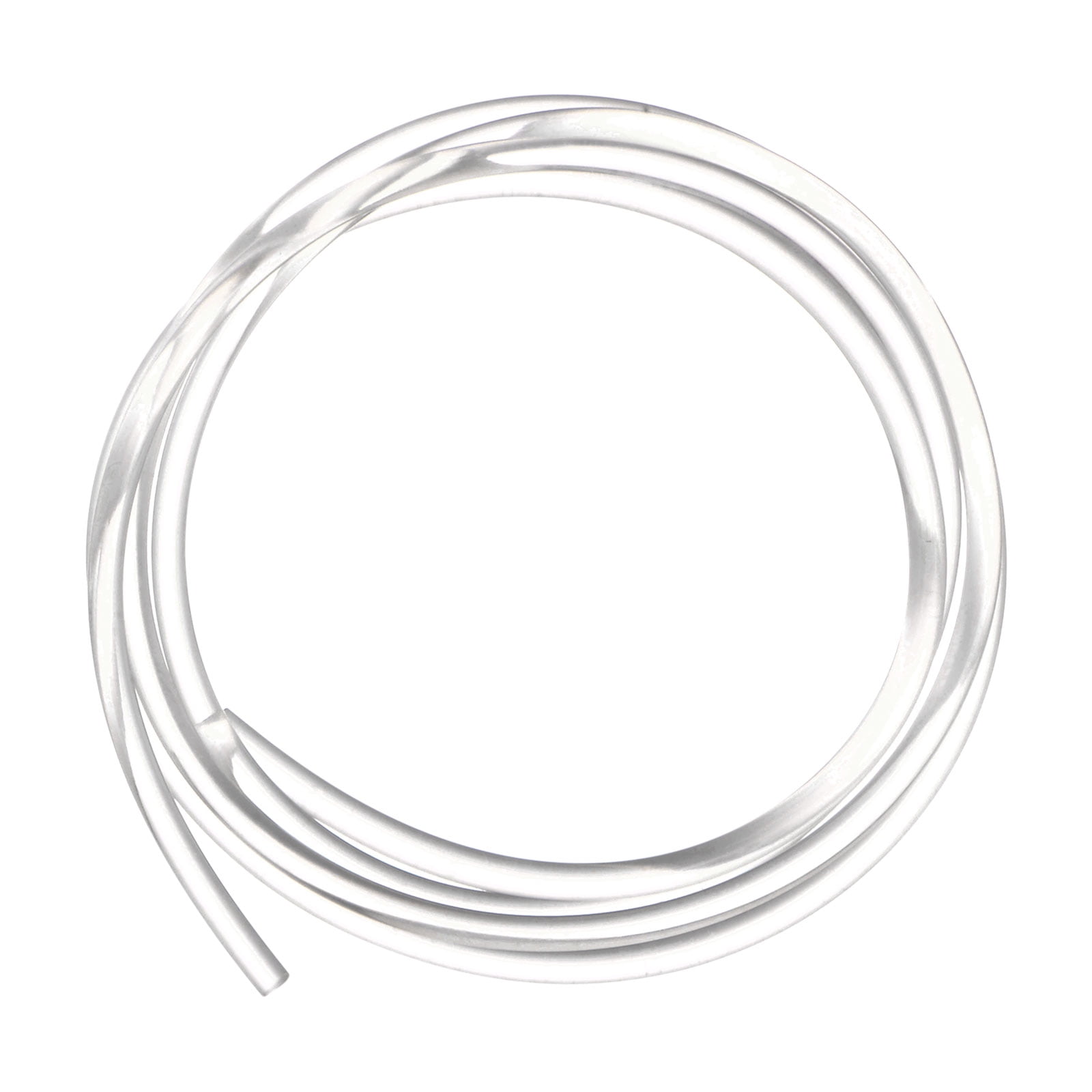 Uxcell Polyurethane Round Belts 3.5mm Dia 3.3ft(1 Meter) Length Smooth Surface PU Urethane Belt