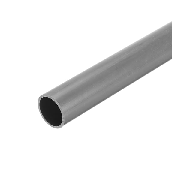 Uxcell Polyvinyl Chloride Rigid Pipe High Impact for Water Pipe 27.2mm ...