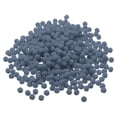 thumbnail image 1 of Uxcell Pom Poms, Small Pom Pom Balls Fuzzy Craft Pompoms for Crafts Arts DIY Decorations Grey, 1 of 5
