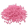 thumbnail image 1 of Uxcell Pom Poms, Small Pom Pom Balls Fuzzy Craft Pompoms for Crafts Arts DIY Decorations Pink, 1 of 5