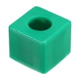 thumbnail image 1 of Uxcell Pool Chalk Holder Billiard Chalk Storage Holder Portable Cue Chalk Holder Green, 1 of 7