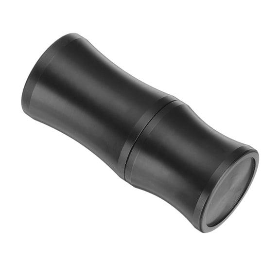 Uxcell Pool Cue Joint Protector 5/16x8, Billiard Cue Joint Thread Cap, Black 1Pc