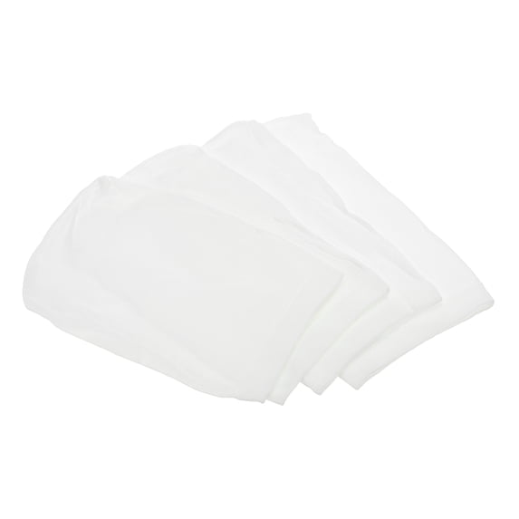 Uxcell Pool Skimmer Socks, 10 Pack Filter Socks Savers for Pool Baskets Skimmers
