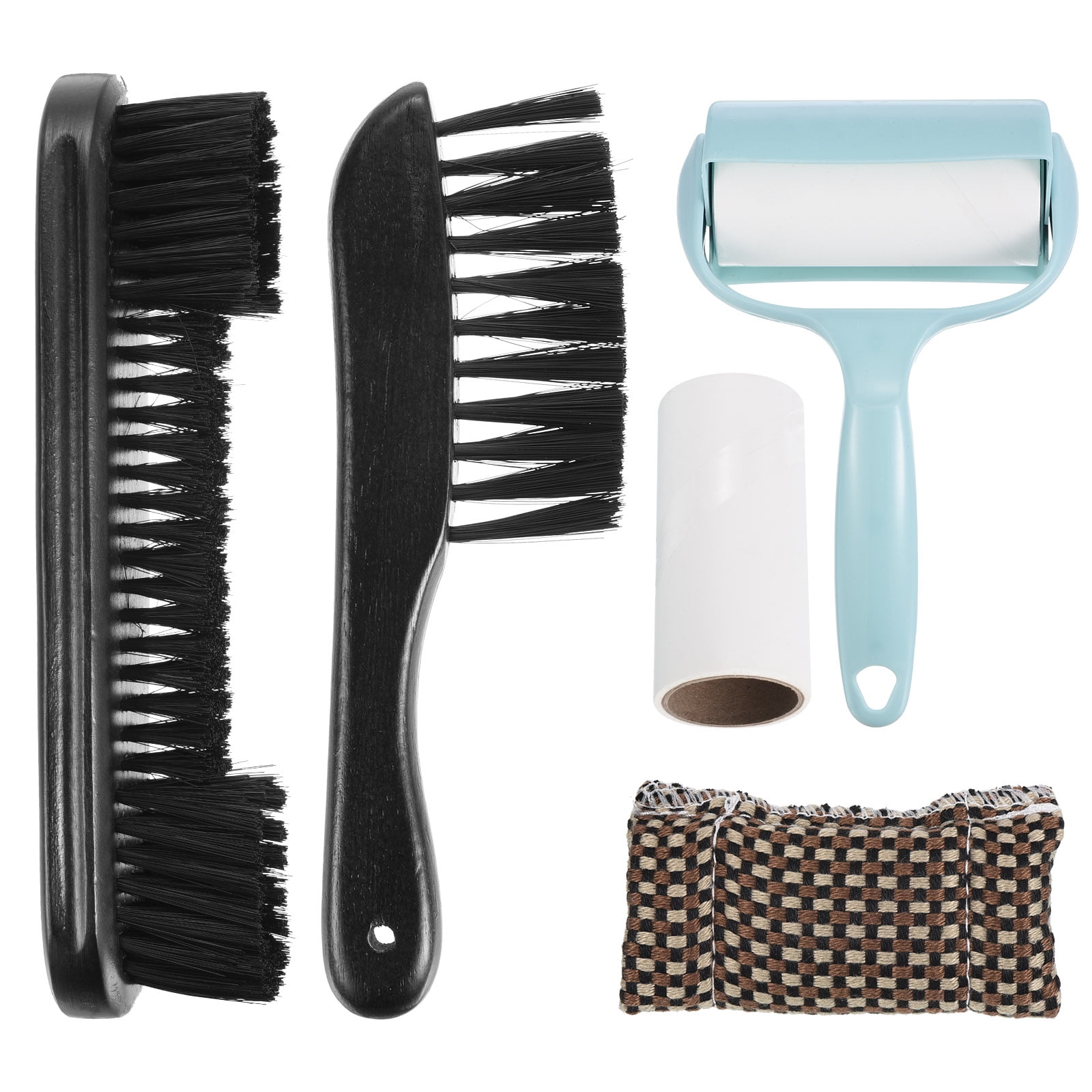 Uxcell Pool Table Cleaning Brush Set Table Brush Rail Brush Cue