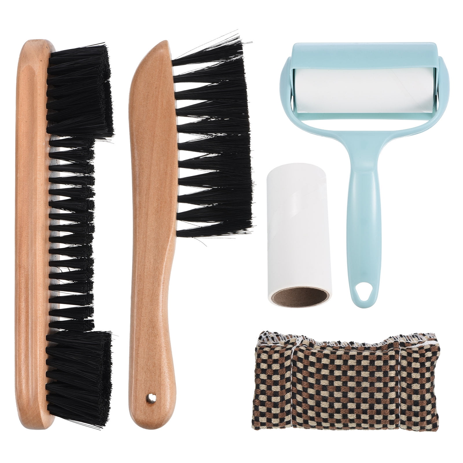 Uxcell Pool Table Cleaning Brush Set Table Brush Rail Brush Cue