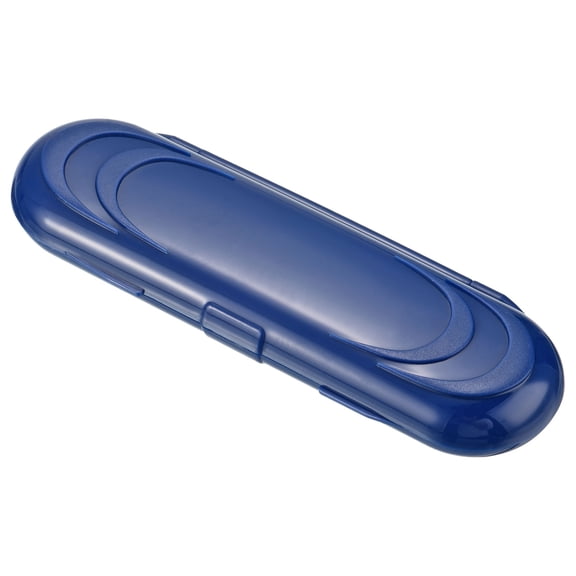 Uxcell Portable Nylon Dart Storage Box, Lightweight Dart Case Keep Darts Secure, Blue