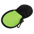 thumbnail image 1 of Uxcell Portable Pouch Pocket Washer Bag with Clips Golf Ball Cleaner Green, 1 of 5