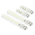 thumbnail image 1 of Uxcell Portable USB Plugin LED Night Light Lamp Stick, White 1 Set, 1 of 5