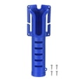 thumbnail image 1 of Uxcell Portable Waist Fishing Belt Rod Holder for Outdoor Lure Fishing, Blue, 1 of 6