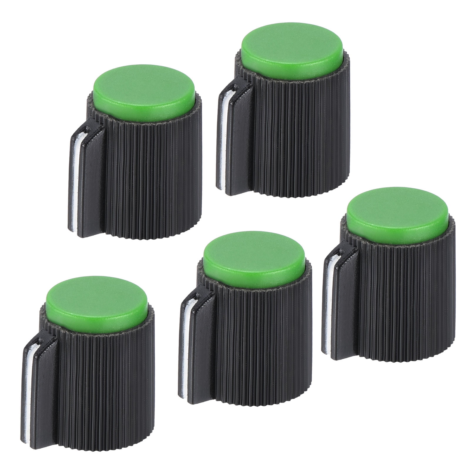 Aluminium-Drehknopf 13x13 Mm – 6 Mm Rändelwelle, Potentiometer-Kappe Für Lautstärkeregler – Schwarz Drehknopf 13x13mm 6mm Welle Aluminium-Drehknopf 13x13 Mm – 6 Mm Rändelwelle, Potentiometer-Kappe Für Lautstärkeregler – Schwarz Drehknopf 13x13mm 6mm Welle