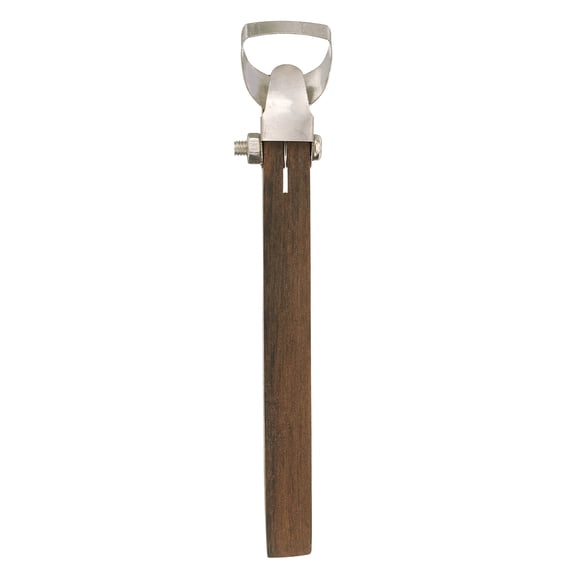 Uxcell Pottery Handle Making Tool, Pottery Cup Handle Shape Sculpture Scraper Clay Carving Trimming Clay Extruder Tool for Cup Making Ceramic Sculpture Craft (Semi-circular)