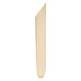 thumbnail image 1 of Uxcell Pottery Ribs 19.8cm x 3.3cm Wooden Clay Ceramic Sculpting Tools for Finishing Shaping Smoothing, 1 of 5