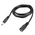 thumbnail image 1 of Uxcell Power Extension Cables 4.92FT 1.5M Length 1.35mm x 3.5mm for Adapter Cord, 1 of 3