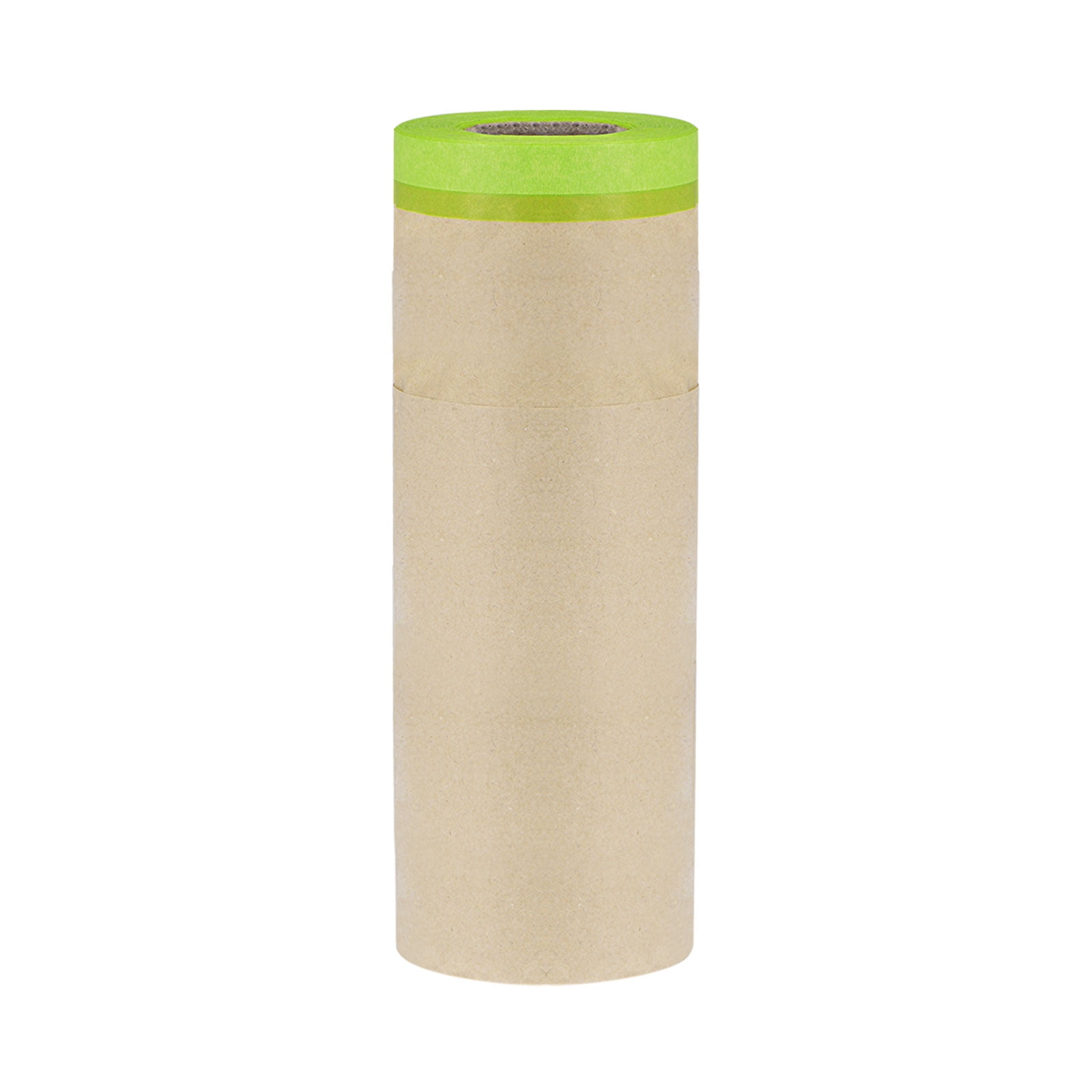 Uxcell Pre-Taped Masking Paper 11.8