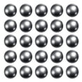 thumbnail image 1 of Uxcell Precision Balls 10mm Diameter Carbon Steel Ball for Bearings, Silver 80 Pack, 1 of 6