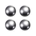 thumbnail image 1 of Uxcell Precision Balls 20mm Diameter G200 201 Stainless Steel for Bearings 4 Pack, 1 of 5