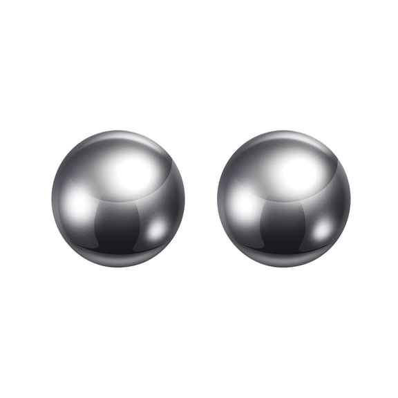 Precision Balls Diameter Chrome Steel Ball Bearing, 27mm