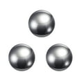 thumbnail image 1 of Uxcell Precision Balls 3/4" Diameter 440C Stainless Steel G25 for Bearings 3 Pack, 1 of 6