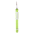 thumbnail image 1 of Uxcell Precision Screwdriver 1.3mm Phillips Magnetic Head Manual Pen Shape for Electronics Repair, 1 of 5