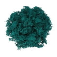 thumbnail image 1 of Uxcell Preserved Reindeer Moss 7oz Fake Moss for Crafts Artificial Dried Moss for Decoration Terrariums Blue Green, 1 of 7