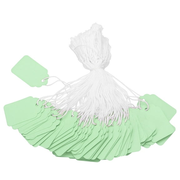 label tags with string