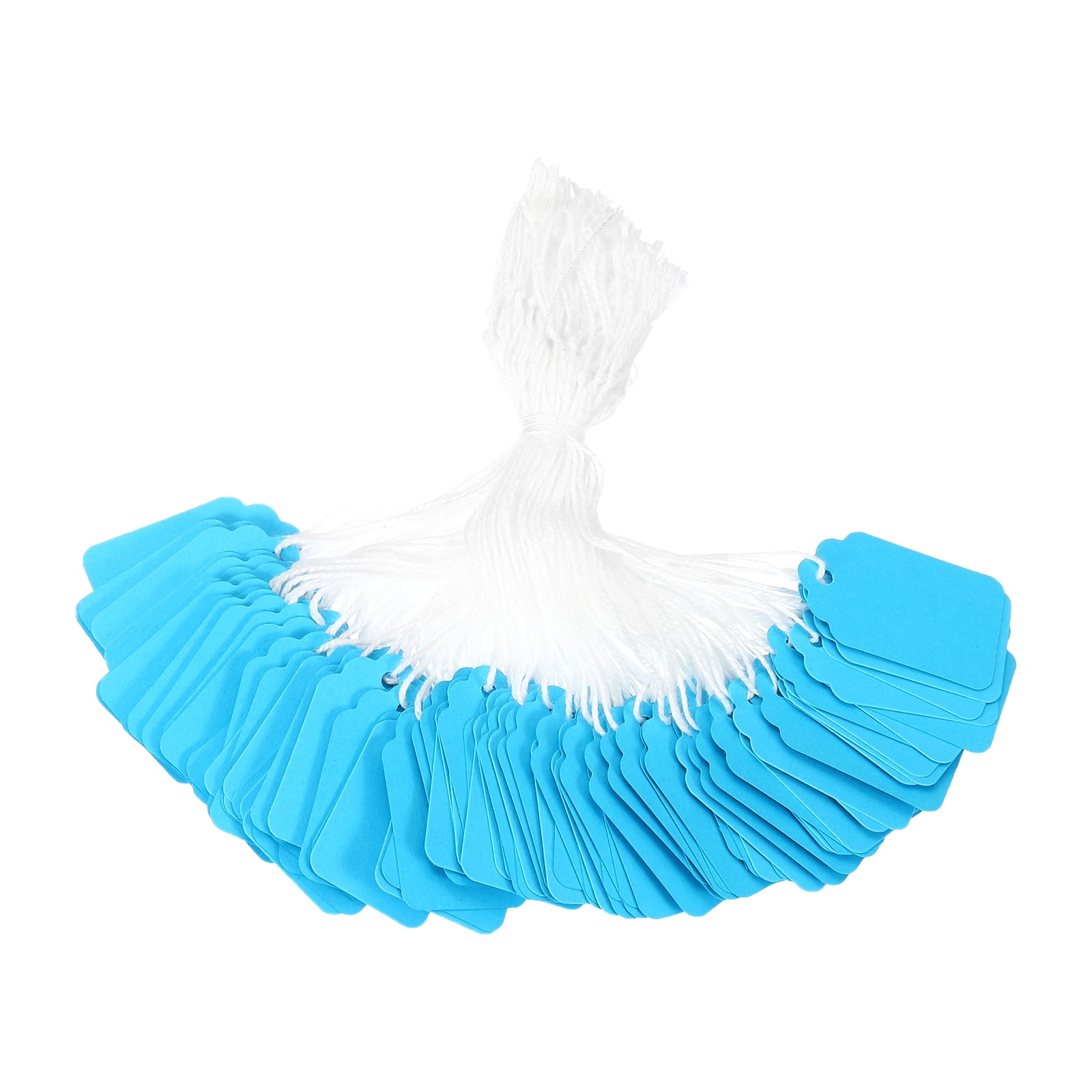 Uxcell Price Tags with String Attached, (1.38