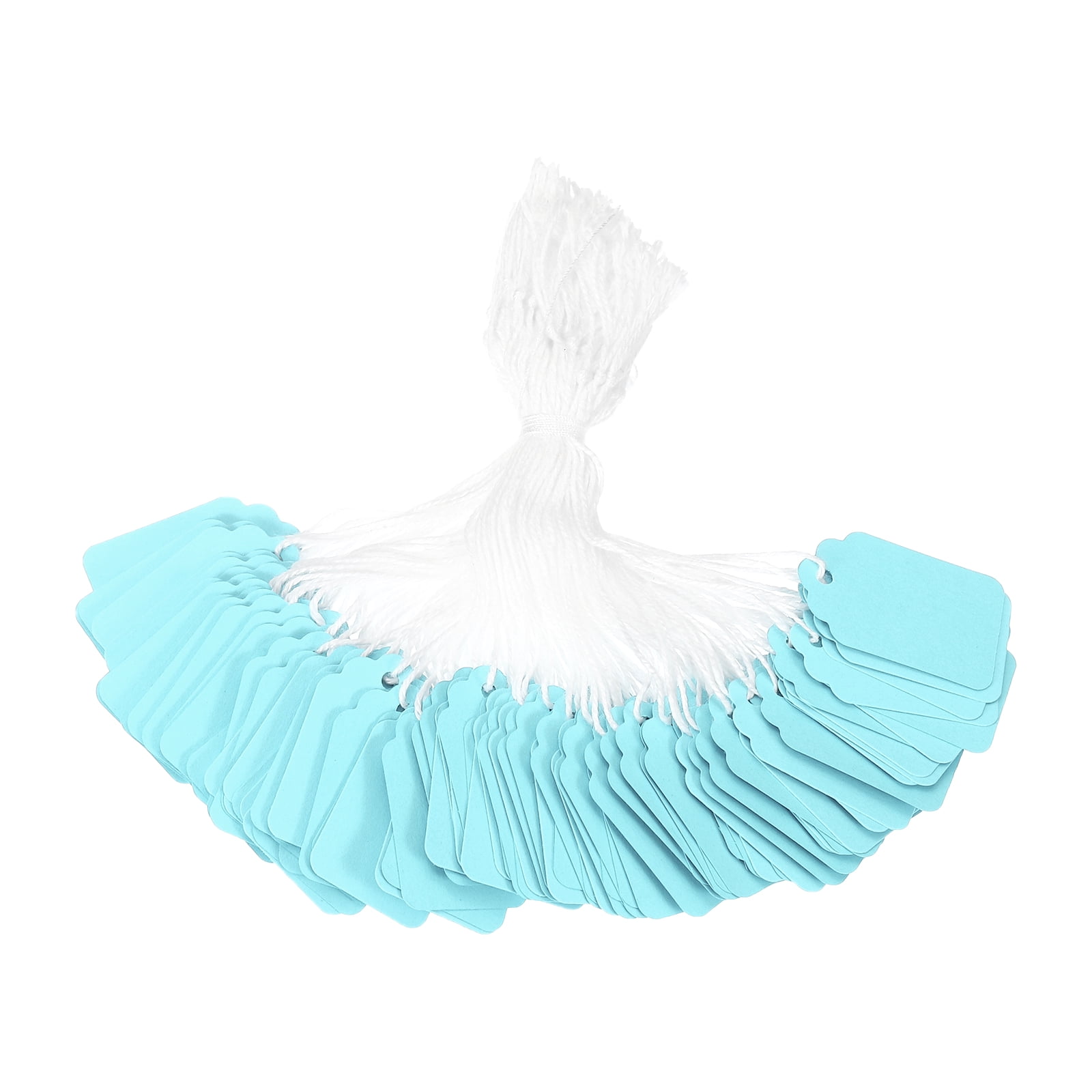 Uxcell Price Tags with String Attached, (1.38