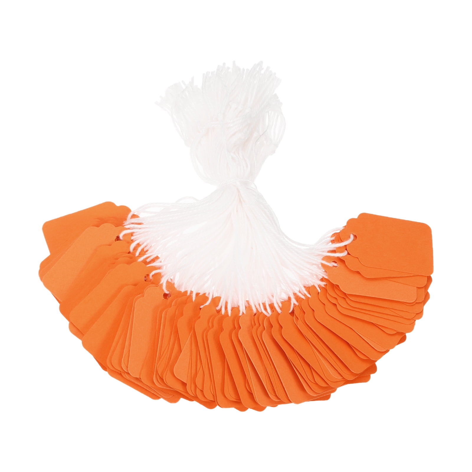 Uxcell Price Tags with String Attached, (1.38