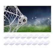Uxcell Projector Screen 100 Inch 4K HD 169 Portable Ambient Light Foldable Anti-Crease Movie TV Projector Screen for Camping Patio Backyard Bedroom Indoor Outdoor Wall, Stick-on Type