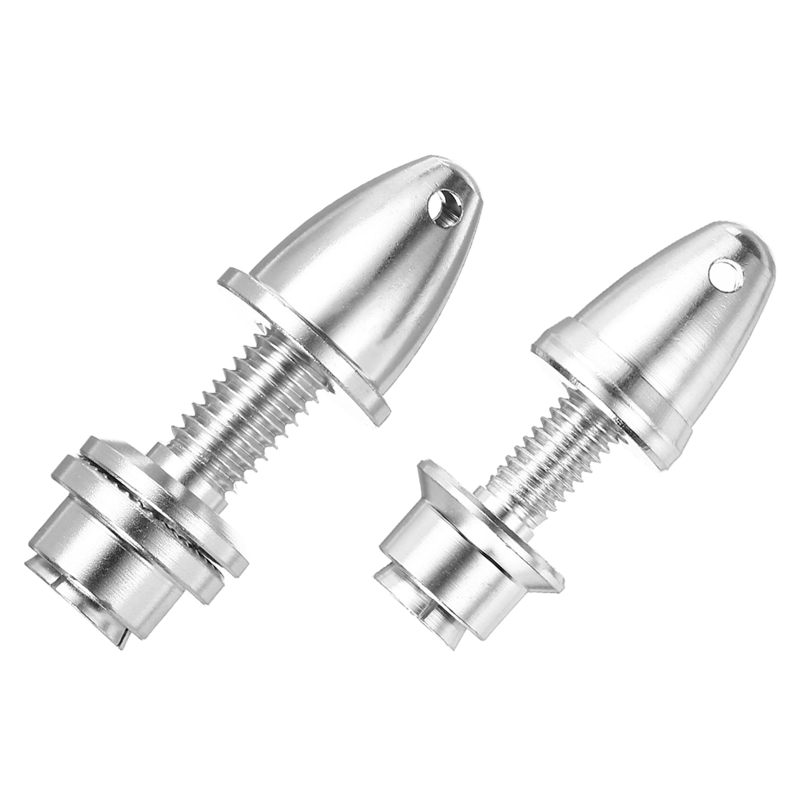 Uxcell Propeller Adapter RC Plane Airplane Spinners, 3/5mm Aperture and ...
