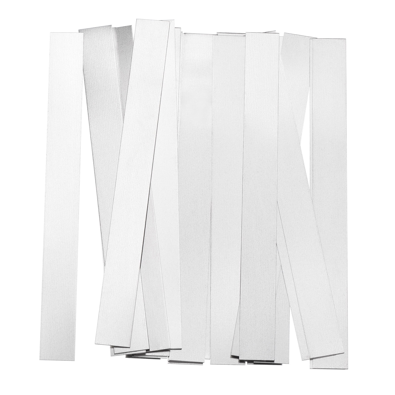 Feuille De Nickel Pure 0,2mm - 100x200 Mm - Parfaite Pour DIY, Bijoux, électronique !